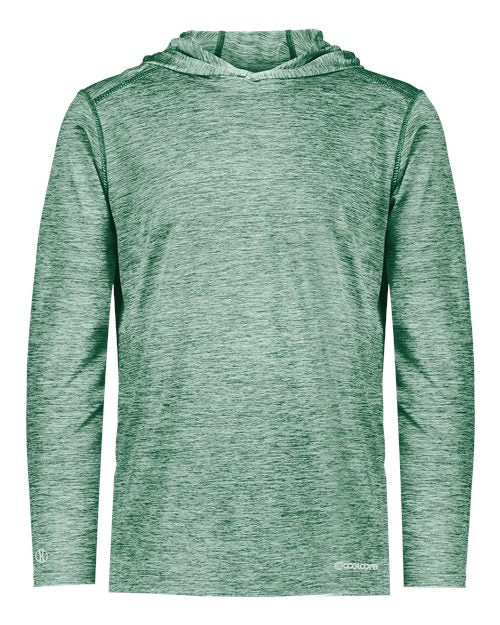 Holloway Men's Electrify CoolCore® Hooded Sweatshirt 222589