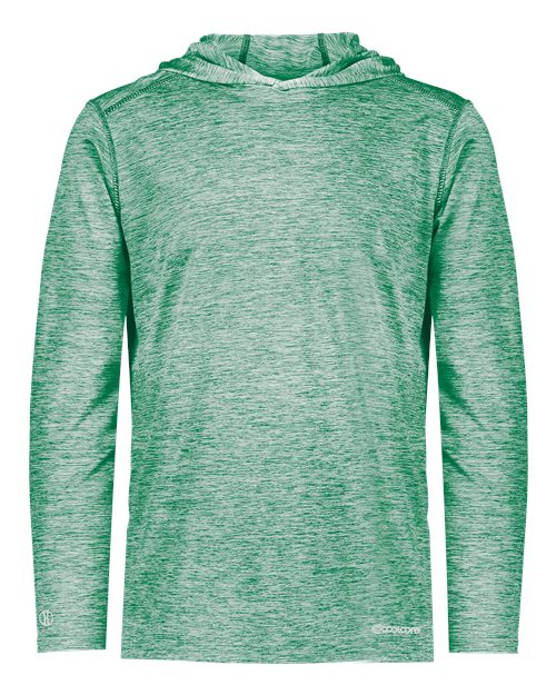 Holloway Men's Electrify CoolCore® Hooded Sweatshirt 222589