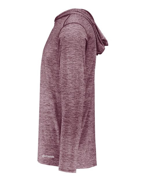 Holloway Men's Electrify CoolCore® Hooded Sweatshirt 222589