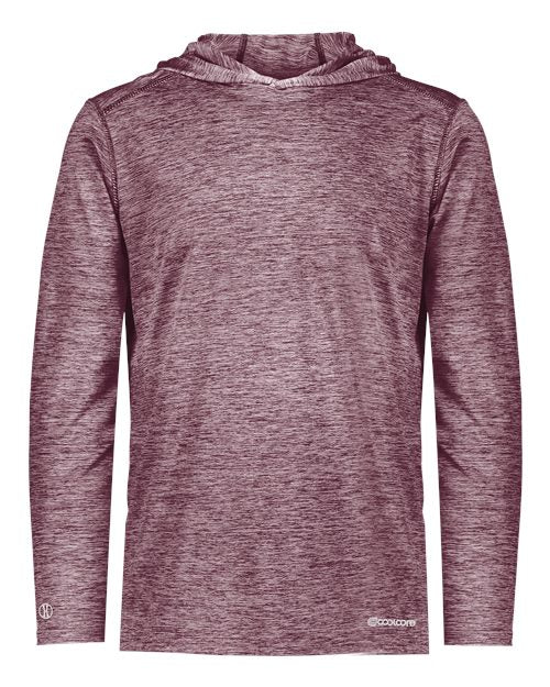 Holloway Men's Electrify CoolCore® Hooded Sweatshirt 222589