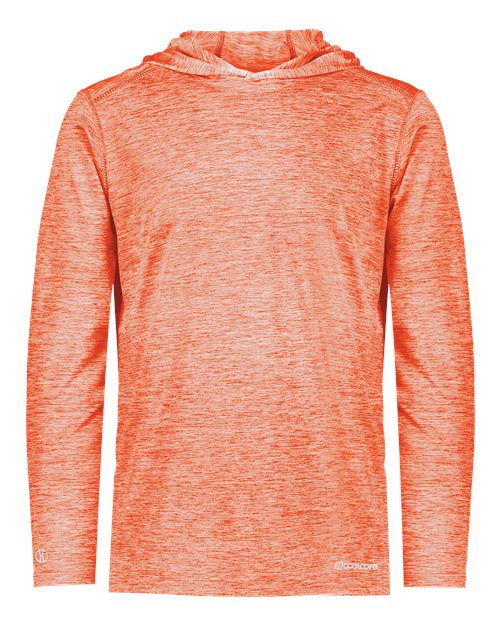 Holloway Men's Electrify CoolCore® Hooded Sweatshirt 222589
