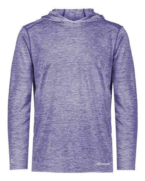 Holloway Men's Electrify CoolCore® Hooded Sweatshirt 222589