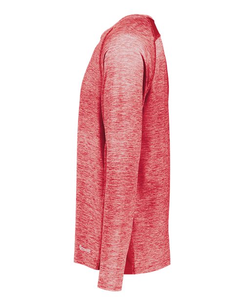 Holloway Youth Electrify CoolCore® Long Sleeve T-Shirt 222670