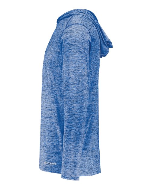Holloway Youth Electrify CoolCore® Hooded Sweatshirt 222689
