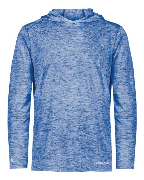 Holloway Youth Electrify CoolCore® Hooded Sweatshirt 222689