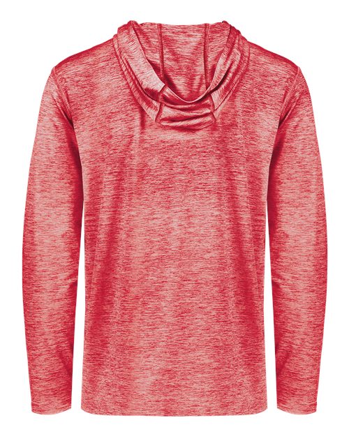Holloway Youth Electrify CoolCore® Hooded Sweatshirt 222689