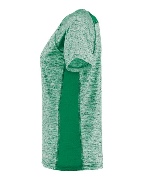 Holloway Women's Electrify CoolCore® V-Neck T-Shirt 222771