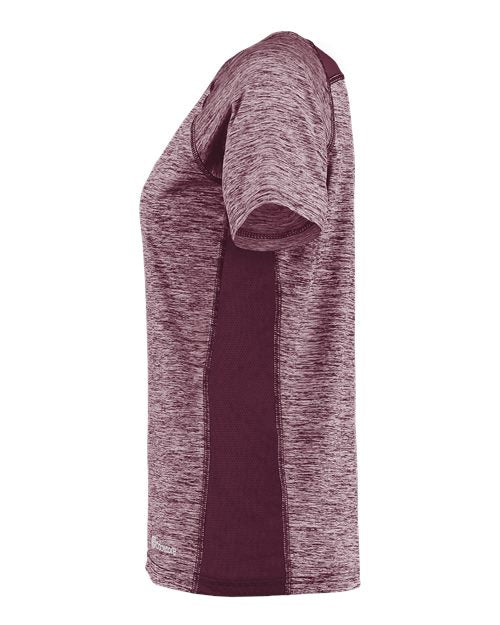 Holloway Women's Electrify CoolCore® V-Neck T-Shirt 222771
