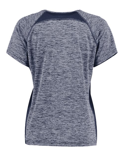 Holloway Women's Electrify CoolCore® V-Neck T-Shirt 222771