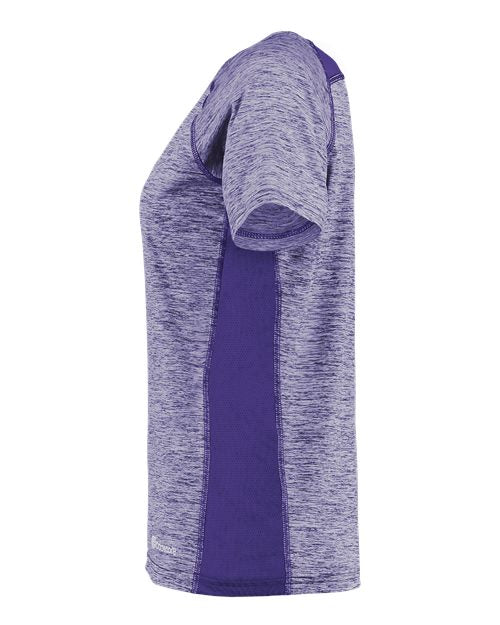 Holloway Women's Electrify CoolCore® V-Neck T-Shirt 222771