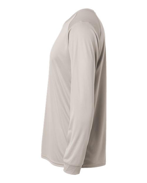 Paragon Unisex Long Islander Performance Long Sleeve T-Shirt 210