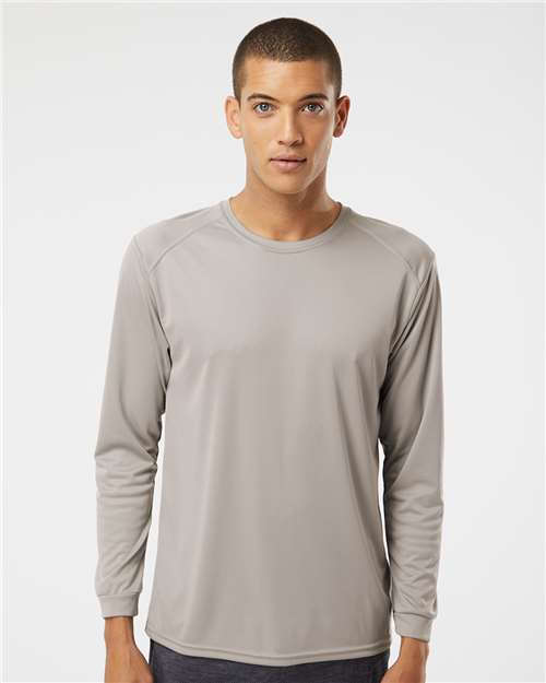 Paragon Unisex Long Islander Performance Long Sleeve T-Shirt 210