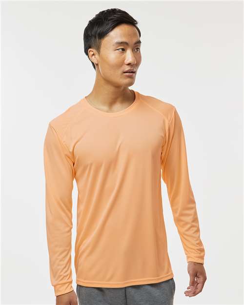 Paragon Unisex Long Islander Performance Long Sleeve T-Shirt 210