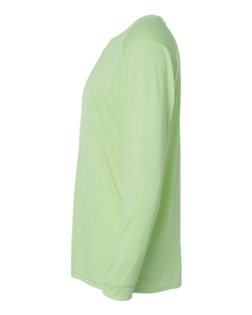 Paragon Unisex Long Islander Performance Long Sleeve T-Shirt 210