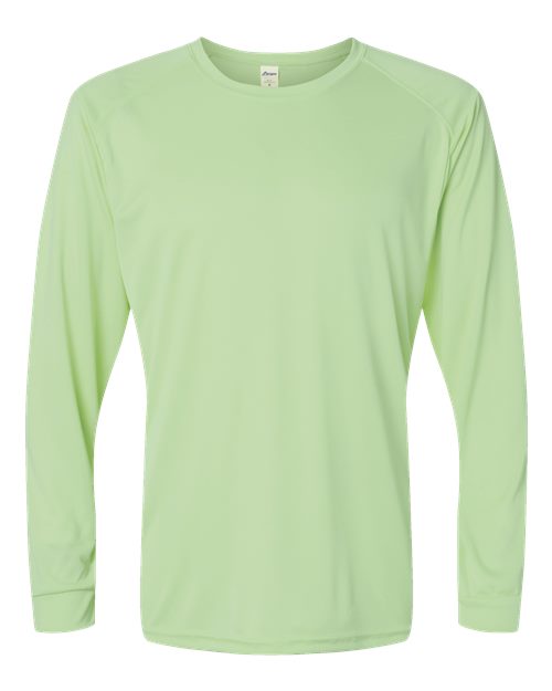 Paragon Unisex Long Islander Performance Long Sleeve T-Shirt 210