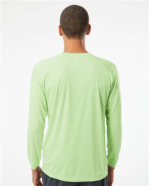 Paragon Unisex Long Islander Performance Long Sleeve T-Shirt 210