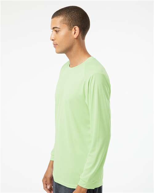 Paragon Unisex Long Islander Performance Long Sleeve T-Shirt 210