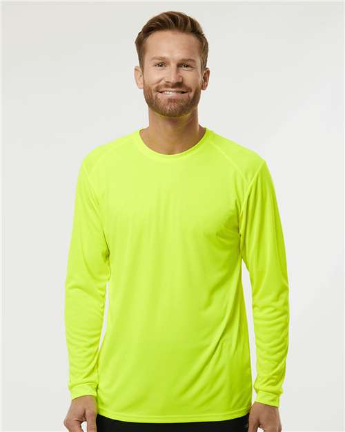Paragon Unisex Long Islander Performance Long Sleeve T-Shirt 210