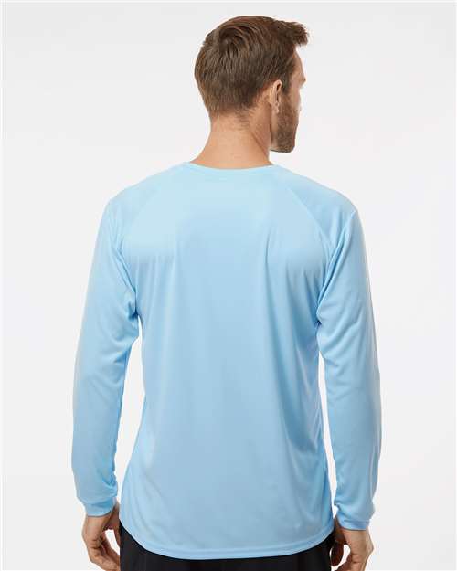 Paragon Unisex Long Islander Performance Long Sleeve T-Shirt 210