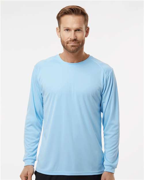 Paragon Unisex Long Islander Performance Long Sleeve T-Shirt 210