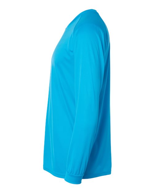 Paragon Unisex Long Islander Performance Long Sleeve T-Shirt 210