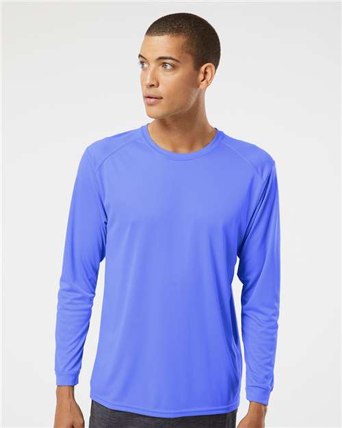 Paragon Unisex Long Islander Performance Long Sleeve T-Shirt 210