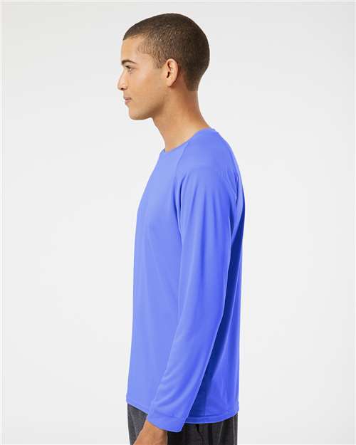 Paragon Unisex Long Islander Performance Long Sleeve T-Shirt 210