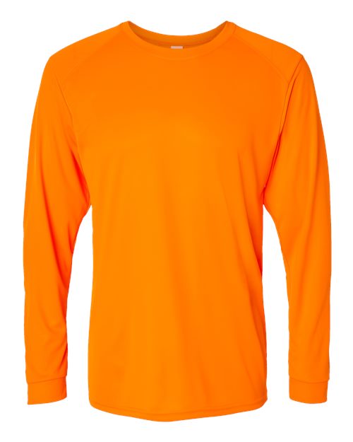 Paragon Unisex Long Islander Performance Long Sleeve T-Shirt 210