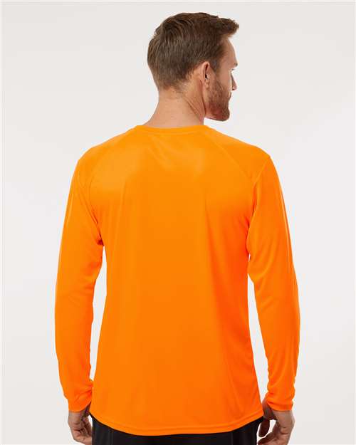 Paragon Unisex Long Islander Performance Long Sleeve T-Shirt 210