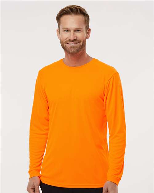 Paragon Unisex Long Islander Performance Long Sleeve T-Shirt 210