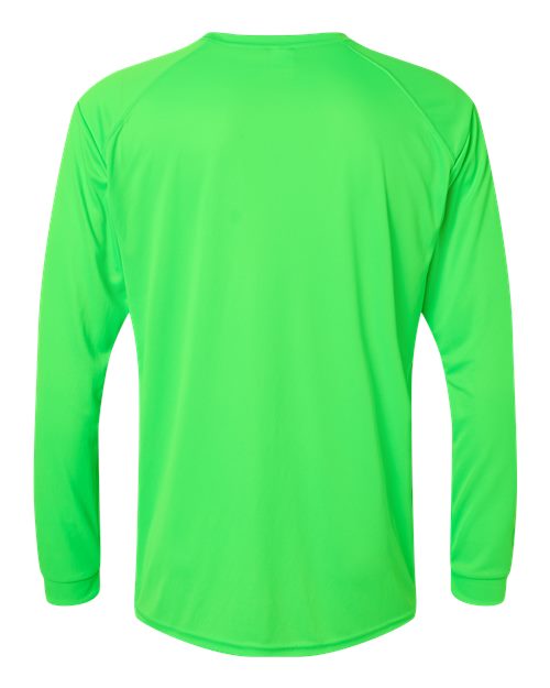 Paragon Unisex Long Islander Performance Long Sleeve T-Shirt 210
