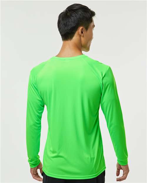 Paragon Unisex Long Islander Performance Long Sleeve T-Shirt 210