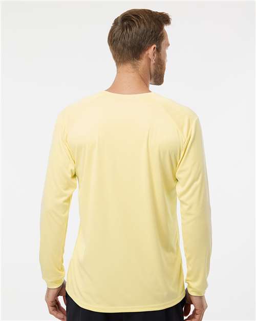 Paragon Unisex Long Islander Performance Long Sleeve T-Shirt 210