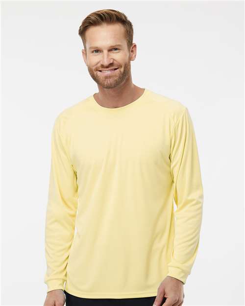 Paragon Unisex Long Islander Performance Long Sleeve T-Shirt 210