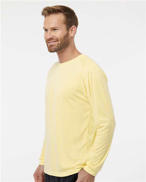 Paragon Unisex Long Islander Performance Long Sleeve T-Shirt 210