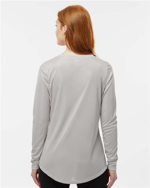 Paragon Women's Long Islander Performance Long Sleeve T-Shirt 214