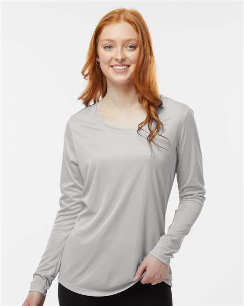 Paragon Women's Long Islander Performance Long Sleeve T-Shirt 214