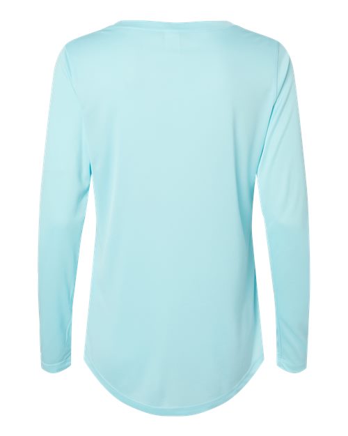 Paragon Women's Long Islander Performance Long Sleeve T-Shirt 214