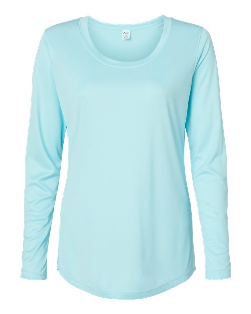 Paragon Women's Long Islander Performance Long Sleeve T-Shirt 214