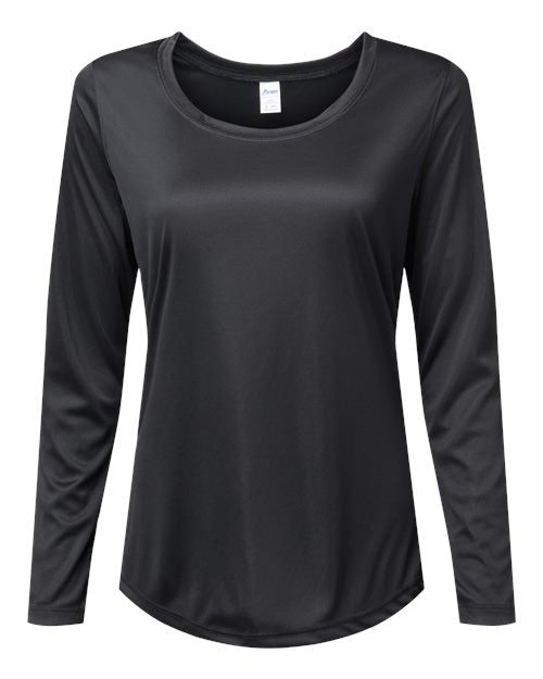 Paragon Women's Long Islander Performance Long Sleeve T-Shirt 214