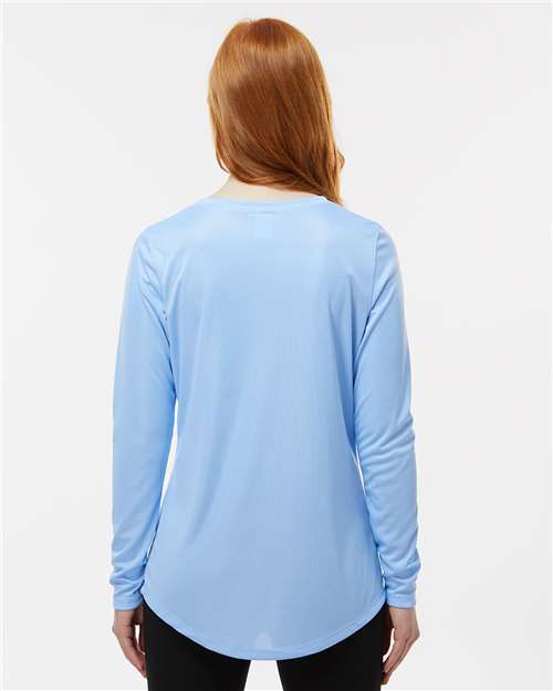 Paragon Women's Long Islander Performance Long Sleeve T-Shirt 214