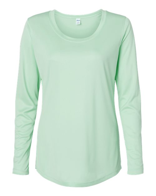 Paragon Women's Long Islander Performance Long Sleeve T-Shirt 214