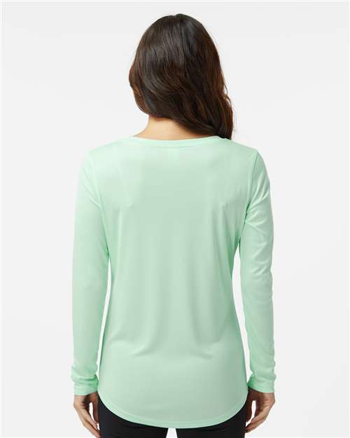 Paragon Women's Long Islander Performance Long Sleeve T-Shirt 214