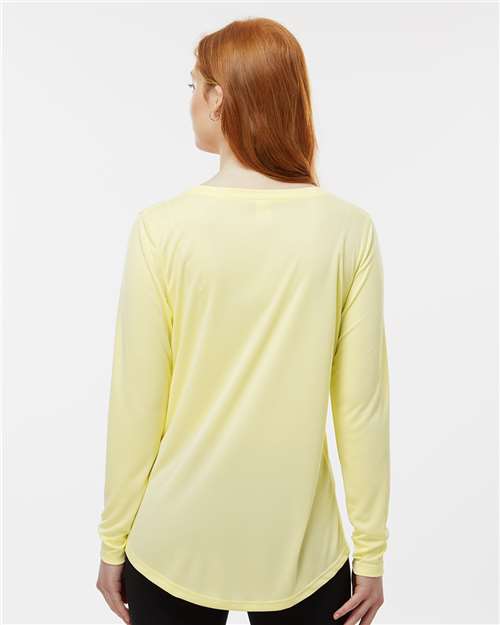 Paragon Women's Long Islander Performance Long Sleeve T-Shirt 214