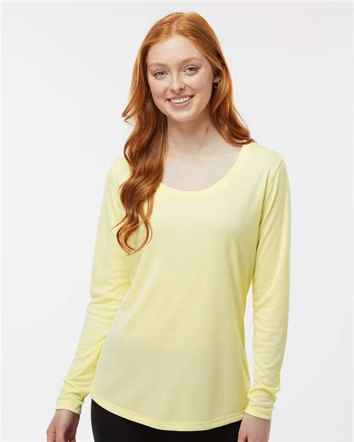 Paragon Women's Long Islander Performance Long Sleeve T-Shirt 214