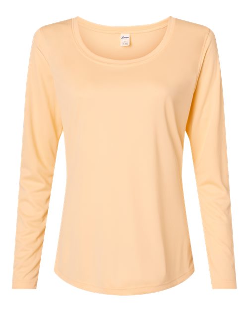Paragon Women's Long Islander Performance Long Sleeve T-Shirt 214