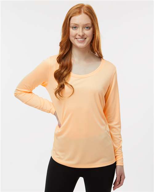 Paragon Women's Long Islander Performance Long Sleeve T-Shirt 214