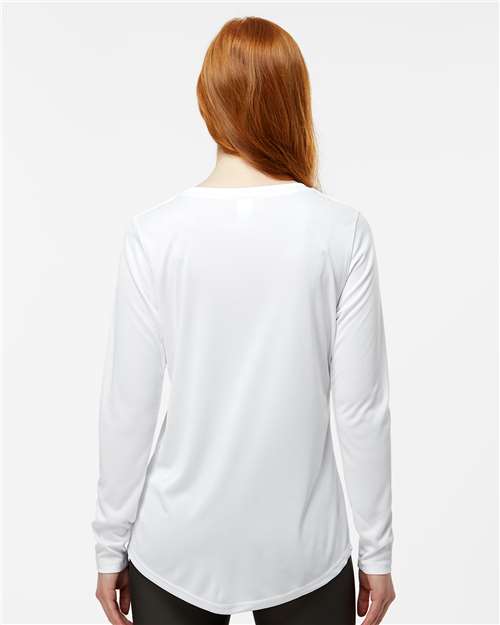 Paragon Women's Long Islander Performance Long Sleeve T-Shirt 214