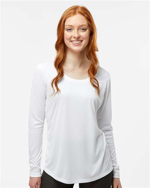 Paragon Women's Long Islander Performance Long Sleeve T-Shirt 214