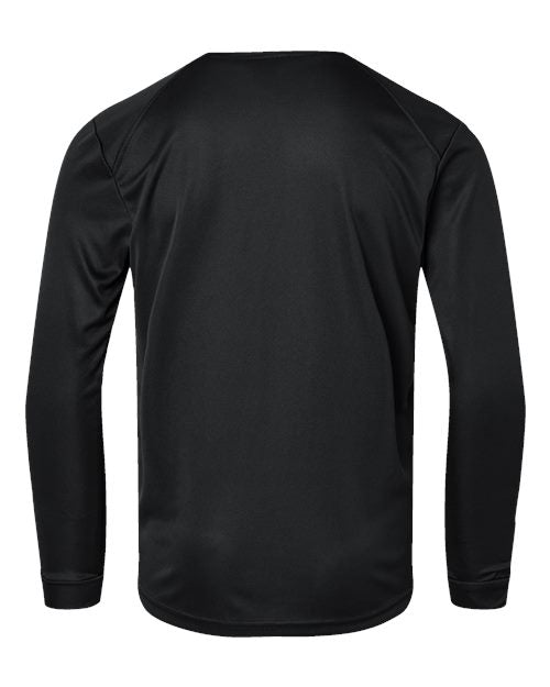 Paragon Youth Long Islander Performance Long Sleeve T-Shirt 218Y